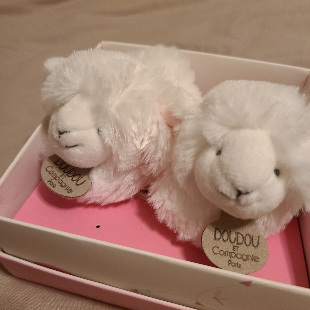 Baby slippers